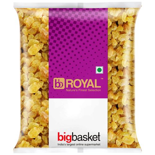 bb Royal Indian Raisins/Kishmish - Long, 100 g