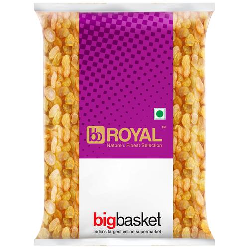 bb Royal Indian Raisins/Kishmish - Long, 500 g