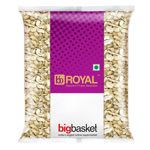 bb Royal Cashew/Kaju - Broken, 200 g Pouch