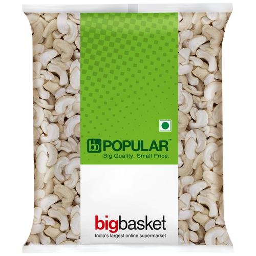 bb Popular Cashew/Kaju - Broken, 500 g