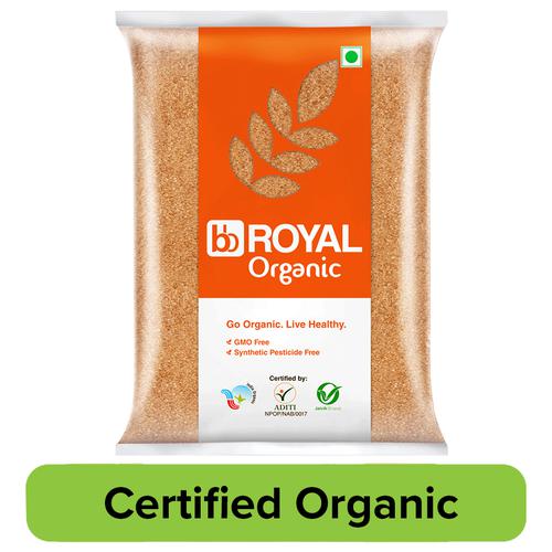 bb Royal Organic - Brown Sugar, 5 kg
