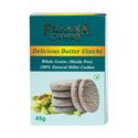 Praana Millet Cookies - Delicious Butter Elachi, 45 g