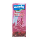 Aavin Milk Drink - Strawberry Flavoured, 200 ml