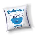 mother dairy Dailycious PP Curd, 400 g