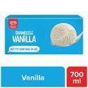 kwality walls Frozen Dessert - Vanilla, Party Pack, 700 ml