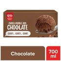 kwality walls Frozen Dessert - Chocolate, Party Pack, 700 ml