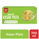 kwality walls Frozen Dessert - Kesar Pista, Party Pack, 700 ml