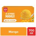 kwality walls Frozen Dessert - Mango, Party Pack, 700 ml