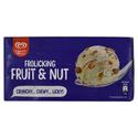 kwality walls Frozen Dessert - Fruit & Nut, Party Pack, 700 ml