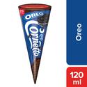 kwality walls Frozen Dessert - Cornetto Disc, Oreo, 120 ml