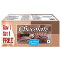 mother dairy Ice Cream - Chocolate, 700 ml Buy 1 Get 1 Free