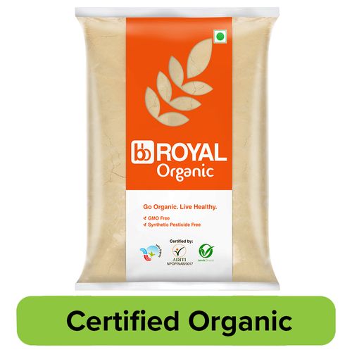 bb Royal Organic - Besan Flour, 1 kg