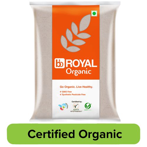 bb Royal Organic - Jowar Flour, 1 kg