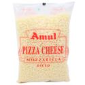 Amul Cheese - Mozzarella, Diced, 1 kg