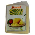 Amul Cheese - Cheddar, Natural, 250 g