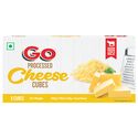 Go Processed Cheese - Cubes, 200 g