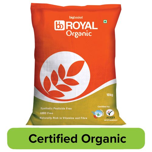 bb Royal Organic Brown Rice, 10 Kg