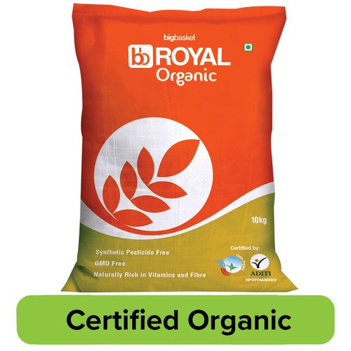 bb Royal Organic - Idly/Idli Rice, 10 kg