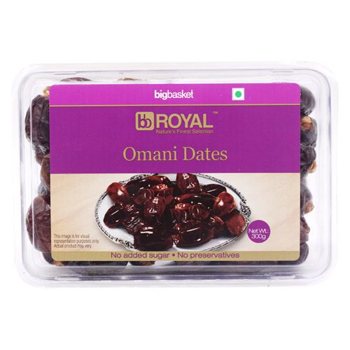 bb Royal Dates - Omani, 300 g