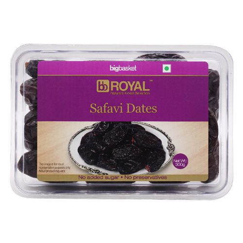 bb Royal Safawi Dates, 300 g