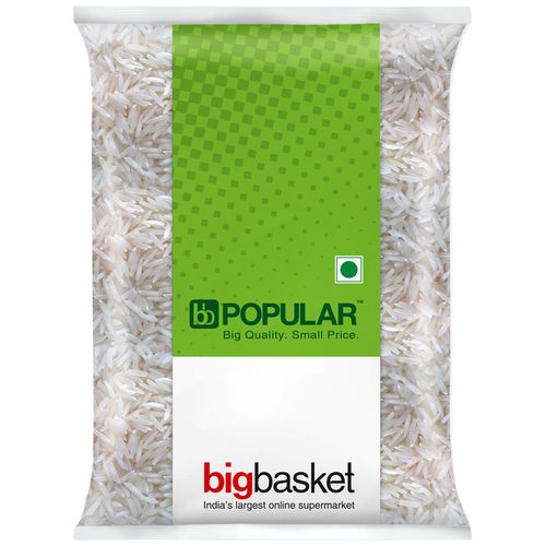 bb Popular New Rice - Sona Masoori, 1 kg