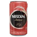 Nescafe Ready to Drink Coffee Flavoured Milk - Intense Cappuccino, 180 ml Can