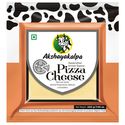 Akshayakalpa Cheese - Organic, Mozzarella/ Pizza Cheese, 200 g
