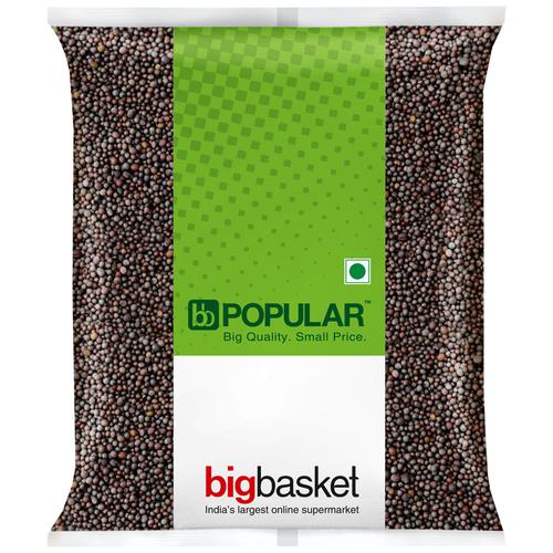 bb Popular Mustard - Small, 50 g