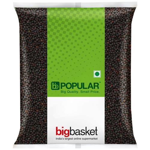 bb Popular Mustard - Big, 50 g