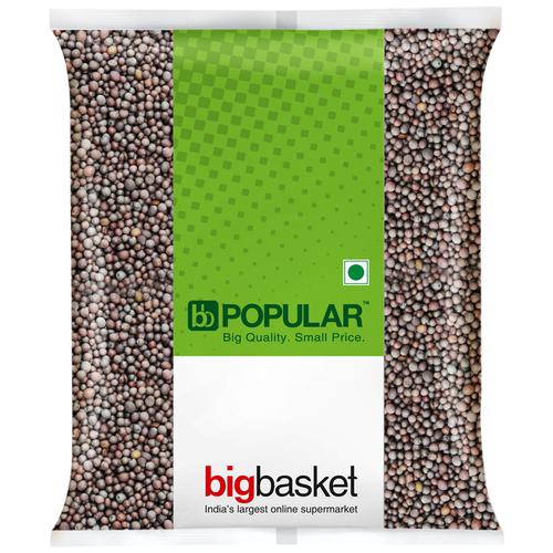 bb Popular Black Mustard/Rai - Big, 100 g