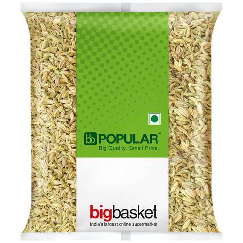 bb Popular Fennel/Saunf - Big, 50 g