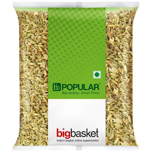 bb Popular Fennel/Saunf - Big, 100 g