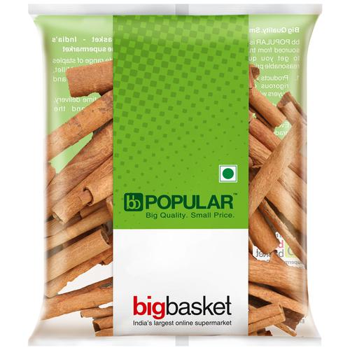 bb Popular Cinnamon/Dalchini, 100 g