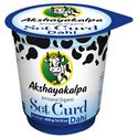 Akshayakalpa Curd - Set, Artisanal, Organic, 400 g