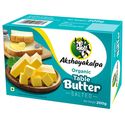 Akshayakalpa Table Butter - Salted, Organic, 200 g