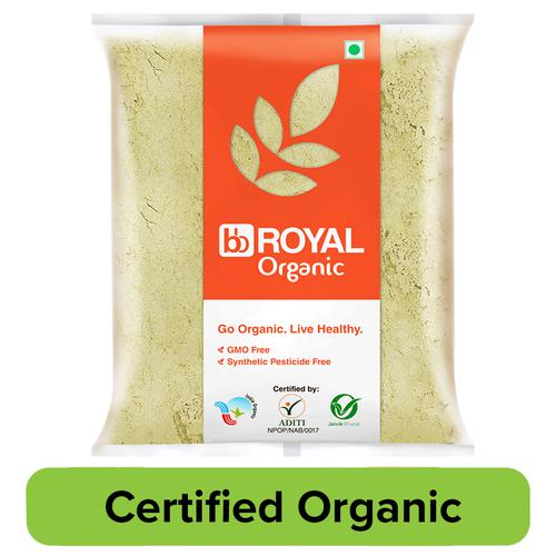 bb Royal Organic - Methi/Fenugreek Powder, 200 g