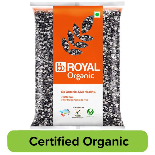 bb Royal Organic - Urad Dal Black (Split), 1 kg