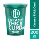Id Creamy Thick Curd, 200 g