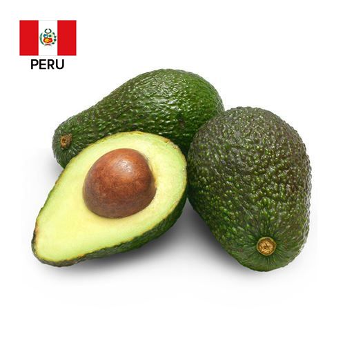 Fresho Avocado Imported - Small, 2 pcs