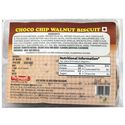 Mcrennett Chocochip Walnut Biscuit, 200 g