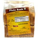 Mcrennett Plain Rusk, 200 g