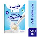 Cavins Vanilla Milkshake, 500 ml Tetra Pak