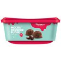 Havmor Mocha Brownie Fudge, 1 L Tub