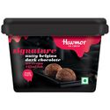 Havmor Signature Nutty Belgian Dark Chocolate Ice Cream, 125 ml Cup