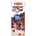Britannia Winkin' Cow Chocolicious Thick Shake, 200 ml