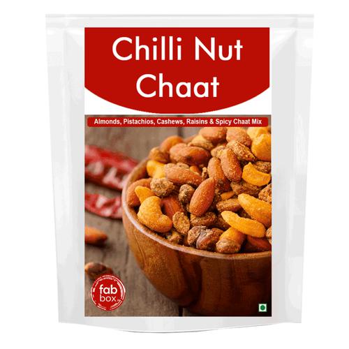 FabBox Chilli Nut Chaat, 70 g Pouch