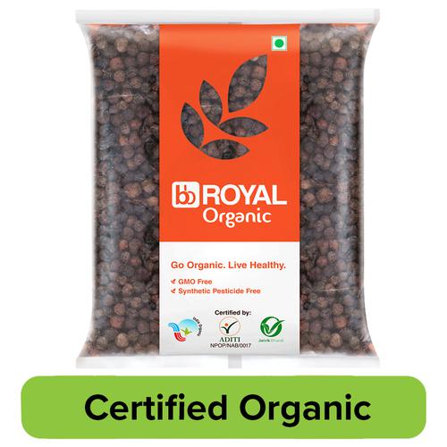 bb Royal Organic Black Pepper/Kali Mirchi, 500 g