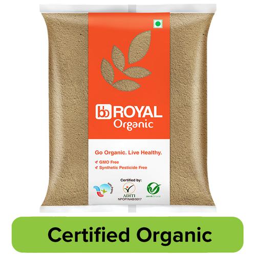 bb Royal Organic Cumin/Jeera Powder, 200 g