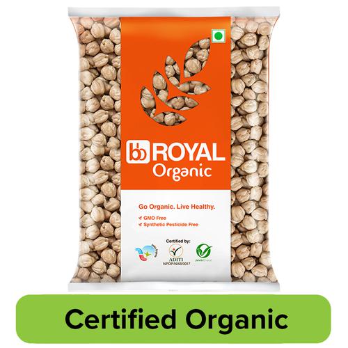 bb Royal Organic Kabuli Chana/Channa, 2 kg