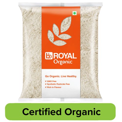bb Royal Organic Barley Atta, 500 g